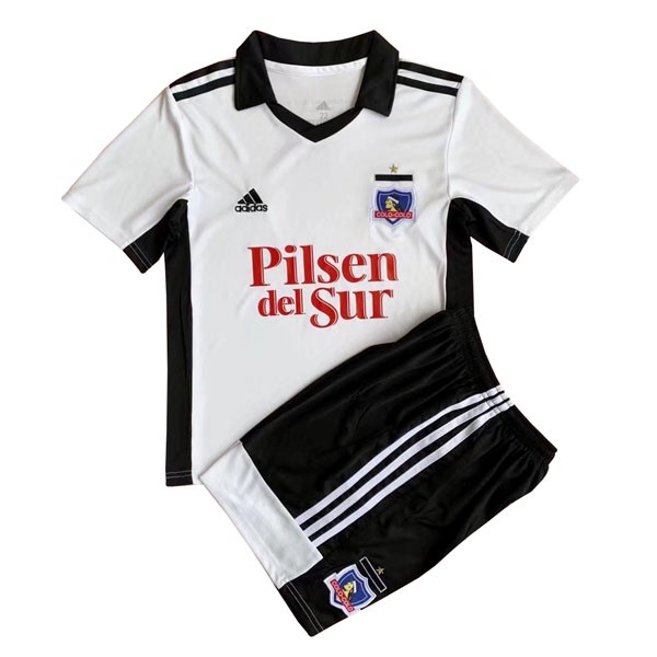 Camiseta Colo Colo 1ª Niño 2022 2023